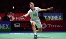 开云体育下载-印度羽毛球队强势丹麦羽毛球队，安赛龙打破历史纪录的简单介绍