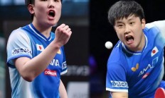 开云体育-中国乒乓球队完胜奥地利乒乓球队，张本智和爆发神勇的简单介绍