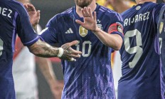 开云在线赛事平台-阿根廷球员梅开二度，帮助球队夺胜