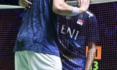 开云下载-包含丹麦羽毛球队轻取印尼羽毛球队，安赛龙统治全场的词条