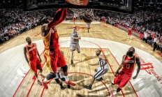 开云体育平台APP-横扫之夜，张镇麟的统治级表演与北京队的完美胜利