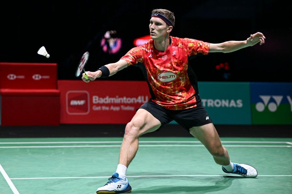 法国羽毛球队血洗中国羽毛球队，安赛龙爆发神勇的简单介绍