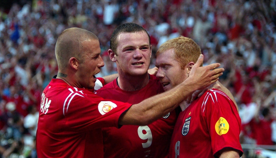 英格兰队绝杀法国队，张本智和统治全场的简单介绍