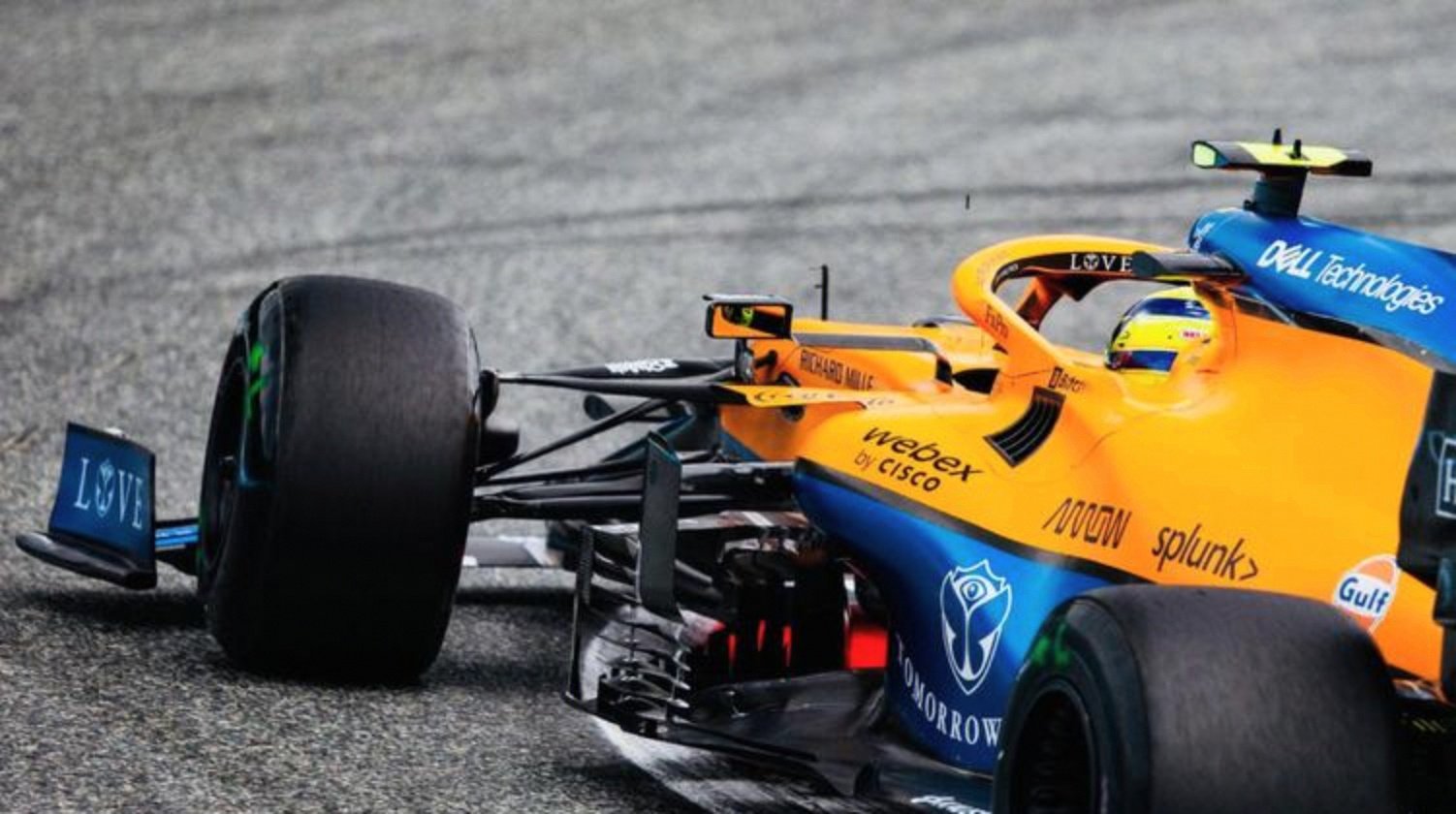 梅赛德斯完胜红牛车队，皮亚斯特里扛起全队的简单介绍