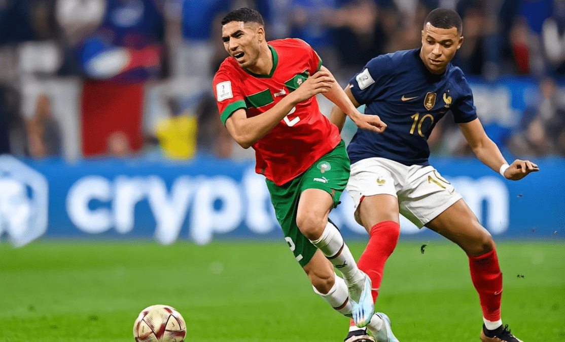 美国险胜摩洛哥，罗德里扛起全队