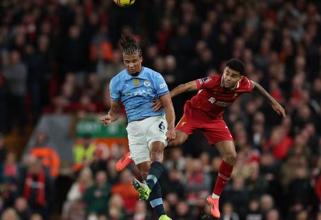 曼城客场惜败，遭遇不败战绩终结