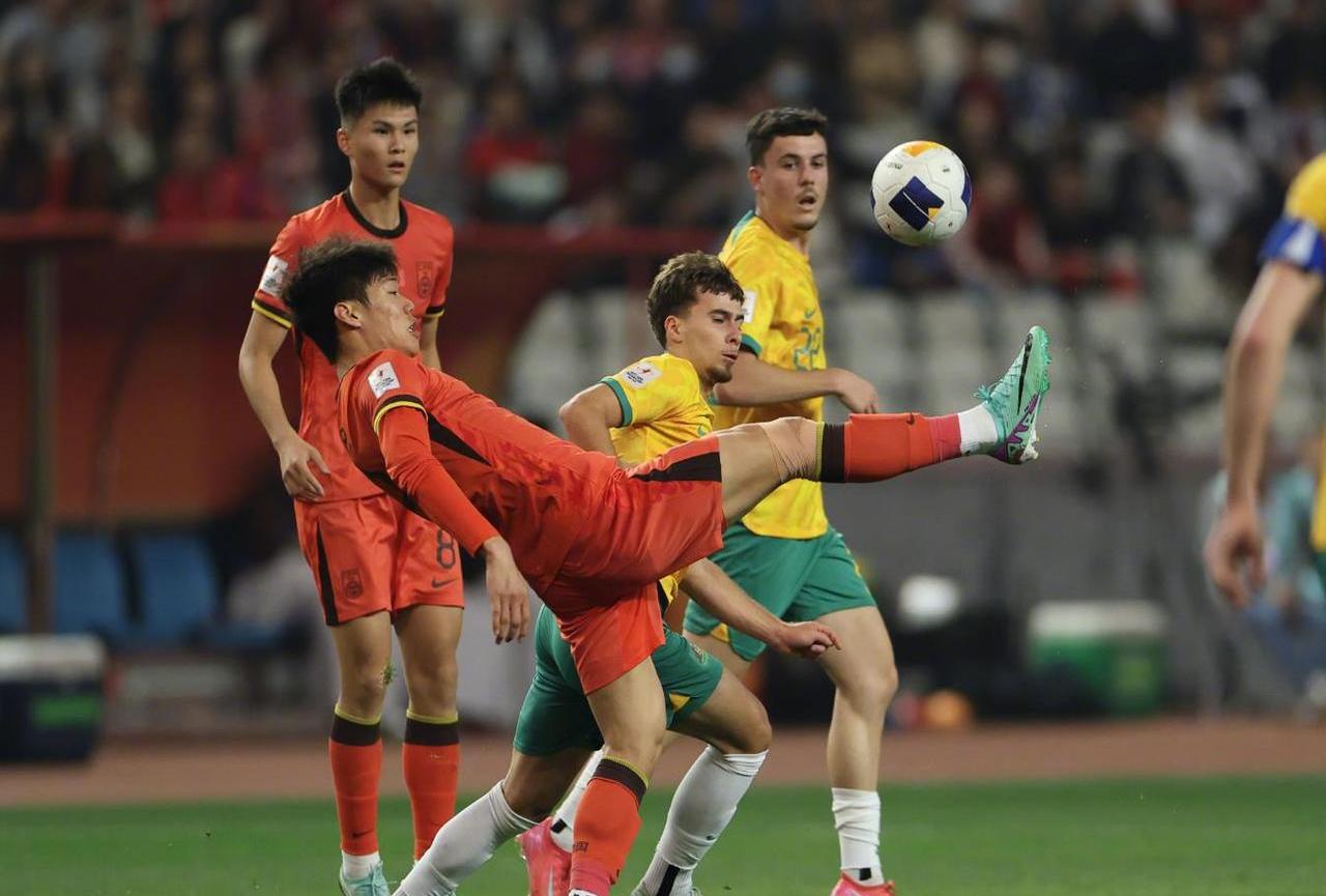 中国国家队备战奥运进入关键决赛阶段