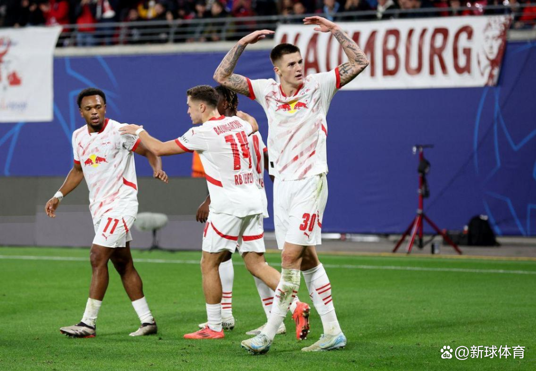 RB莱比锡大放异彩在德甲取得胜利的简单介绍 RB莱比锡大放异彩在德甲取得胜利的简单介绍