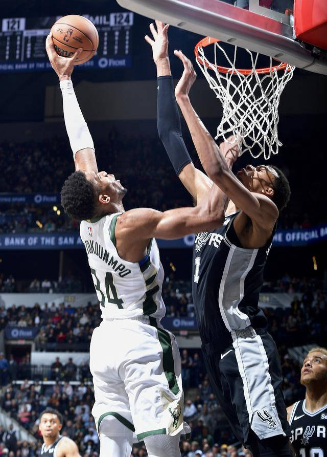 包含雄鹿队再胜马刺,字母哥称无惧对手挑战的词条 包含雄鹿队再胜马刺,字母哥称无惧对手挑战的词条