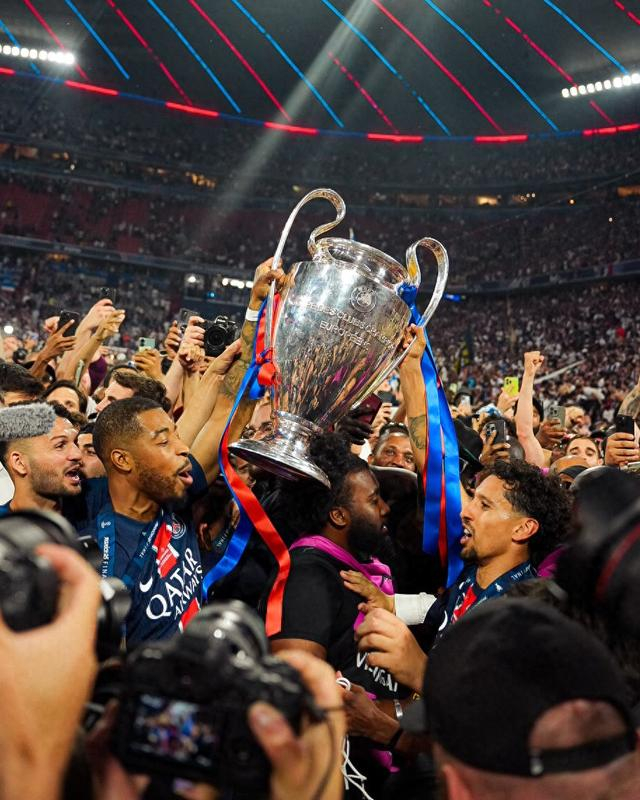 巴黎圣日耳曼主场大胜圣埃蒂安,实力碾压的简单介绍 巴黎圣日耳曼主场大胜圣埃蒂安,实力碾压的简单介绍