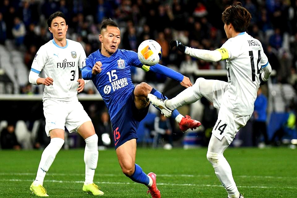 上海申花主场艰难险胜，步步逼近中超前三的简单介绍