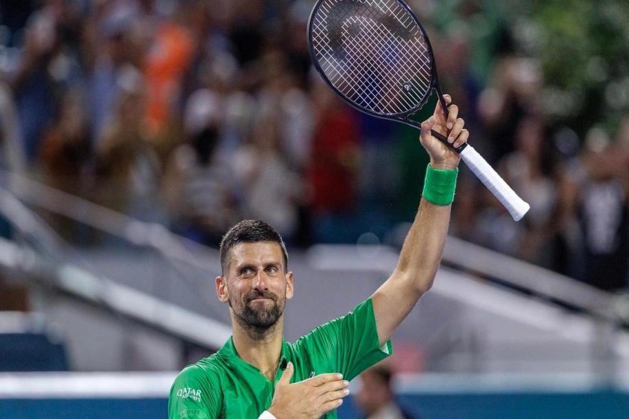 关于年终总决赛力克ATP总决赛，德约科维奇刷新纪录的信息