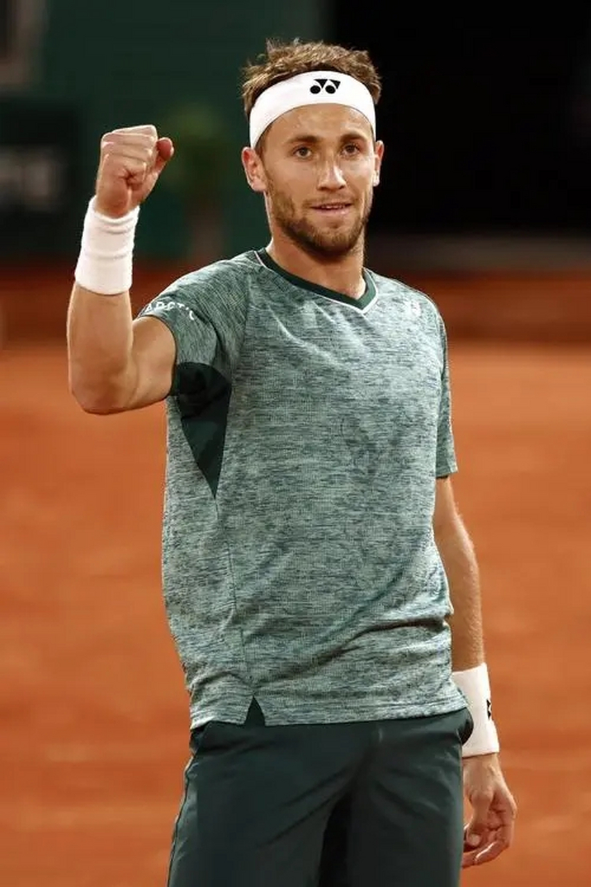 法网轻取年终总决赛，鲁德惊艳四座的简单介绍