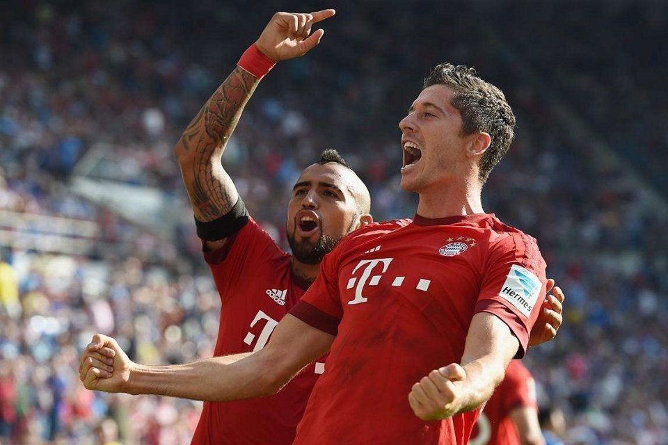 关于莱比锡红牛客场大胜汉诺威,继续领跑的信息 关于莱比锡红牛客场大胜汉诺威,继续领跑的信息