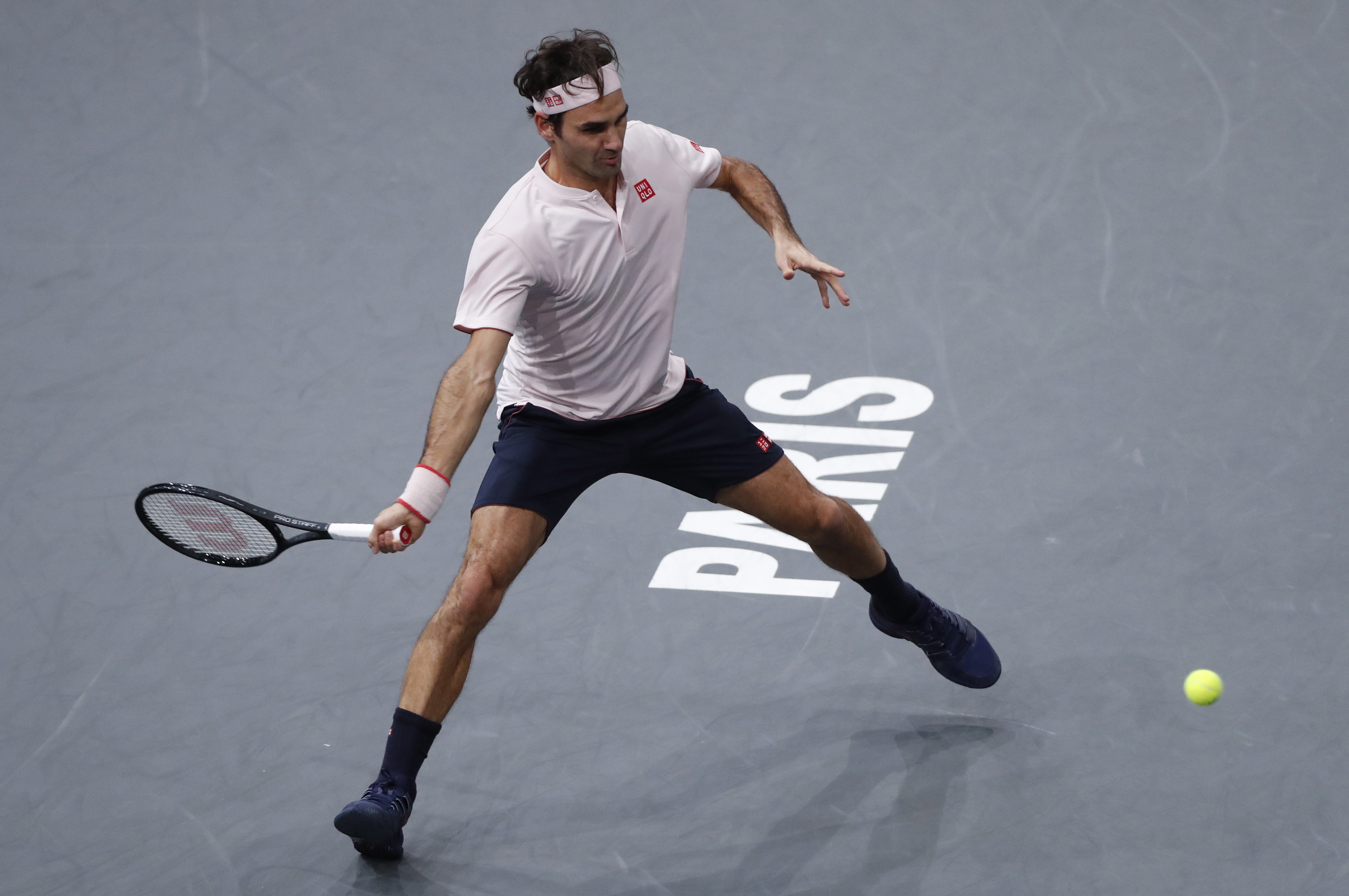 日本网球队绝杀美国网球队，费德勒高光表现的简单介绍