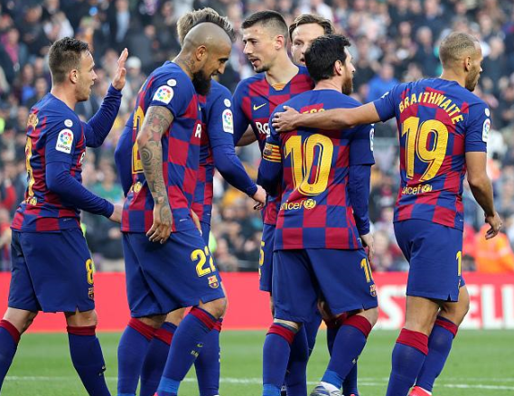 巴萨爆冷尤文，格纳布里统治全场的简单介绍