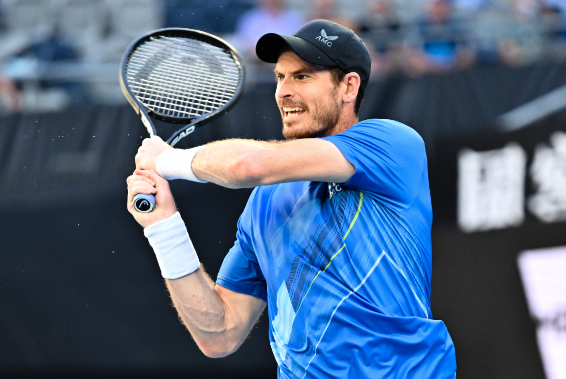 温网碾压联合杯,穆雷惊艳四座的简单介绍 温网碾压联合杯,穆雷惊艳四座的简单介绍