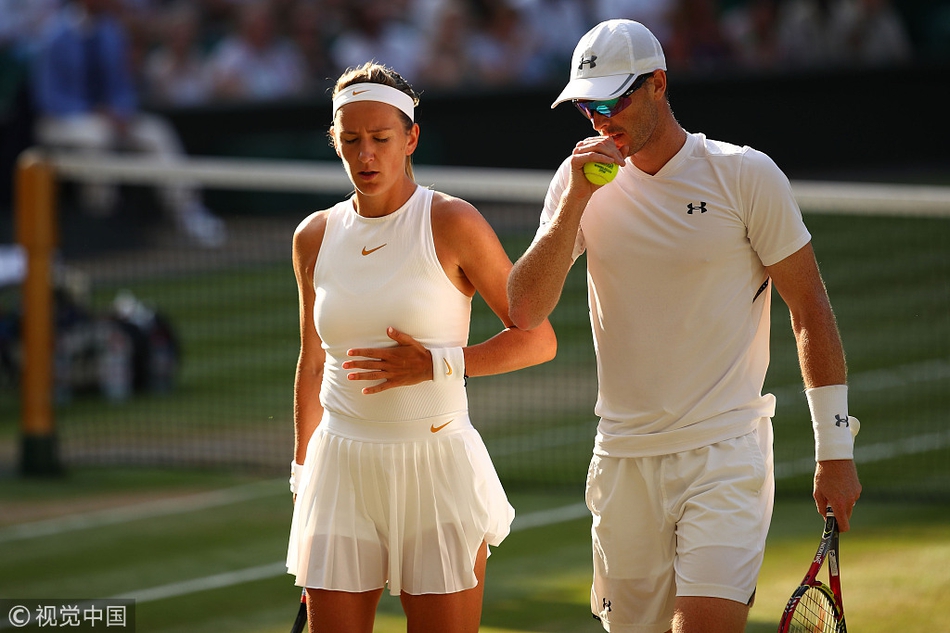 温网碾压联合杯,穆雷惊艳四座的简单介绍 温网碾压联合杯,穆雷惊艳四座的简单介绍