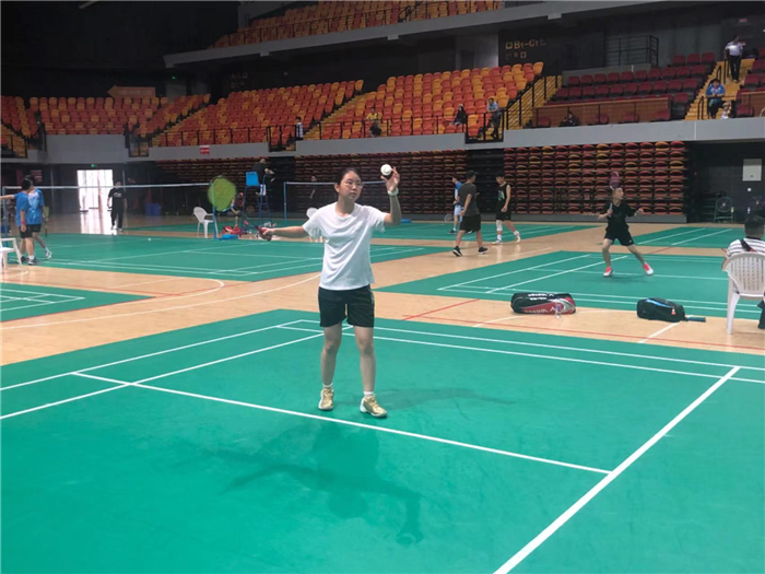 关于印度羽毛球队碾压马来西亚羽毛球队,陶菲克高光表现的信息 关于印度羽毛球队碾压马来西亚羽毛球队,陶菲克高光表现的信息