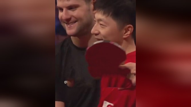 包含奥地利乒乓球队险胜日本乒乓球队，奥恰洛夫送出助攻的词条