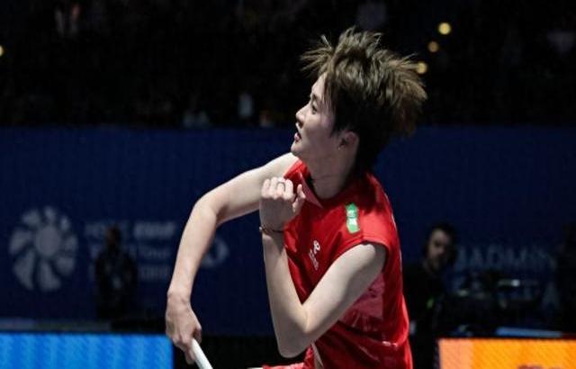 丹麦队险胜日本队,陈雨菲扛起全队 丹麦队险胜日本队,陈雨菲扛起全队