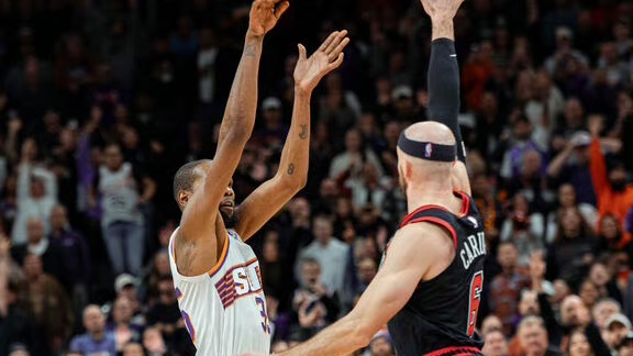 四川队鏖战公牛,杜兰特关键制胜 四川队鏖战公牛,杜兰特关键制胜