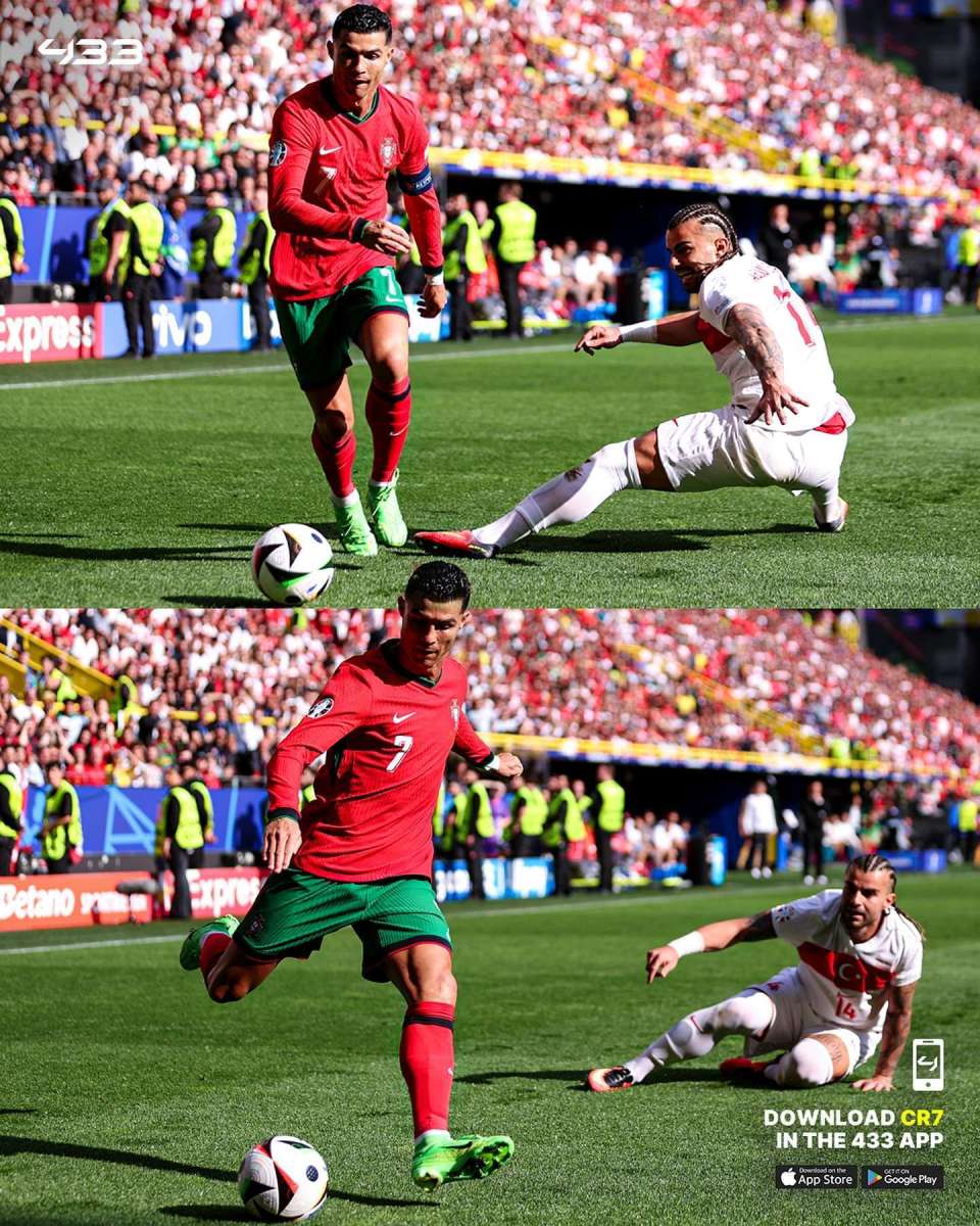 土耳其碾压丹麦,C罗爆发神勇 土耳其碾压丹麦,C罗爆发神勇